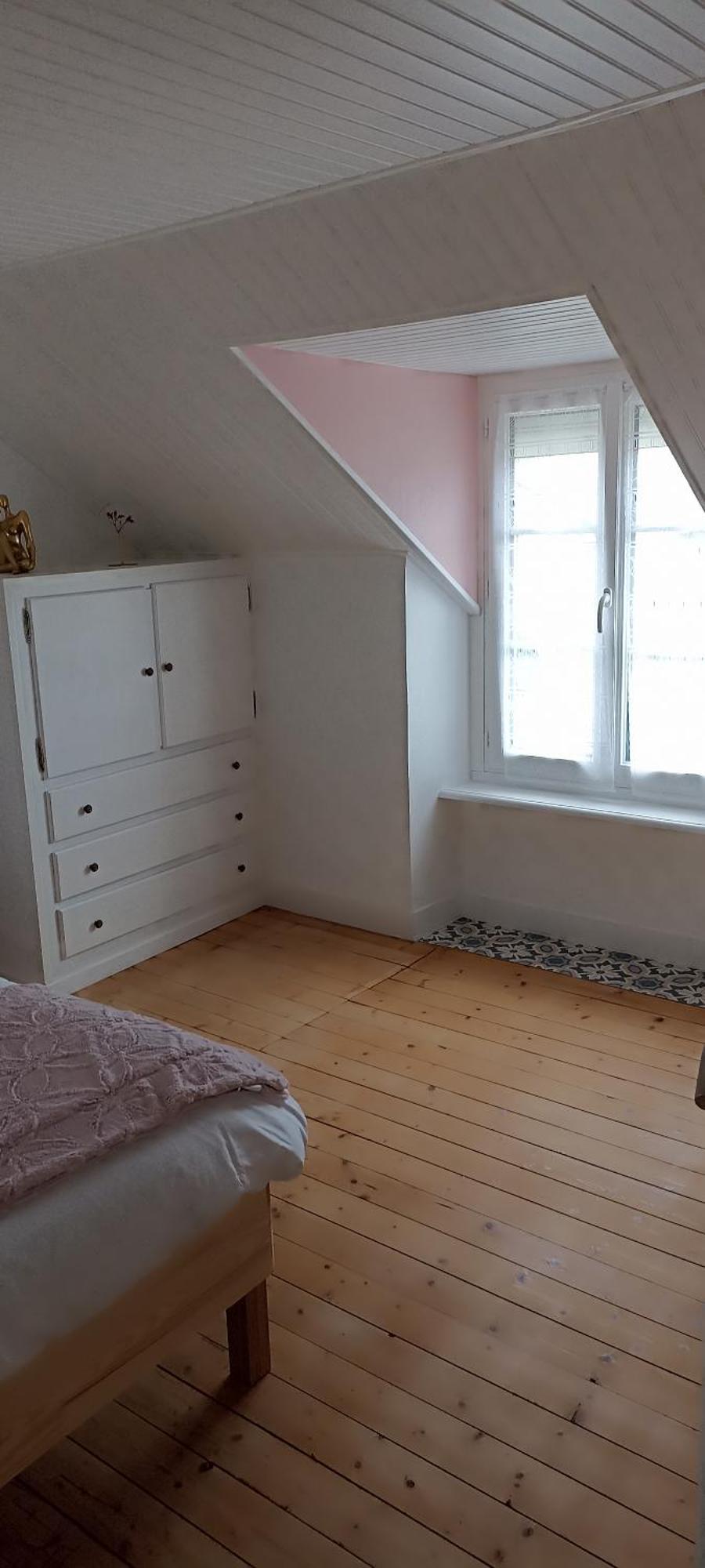 Chez Titine Gite Du Bon Accueil Saint-Marcan Extérieur photo