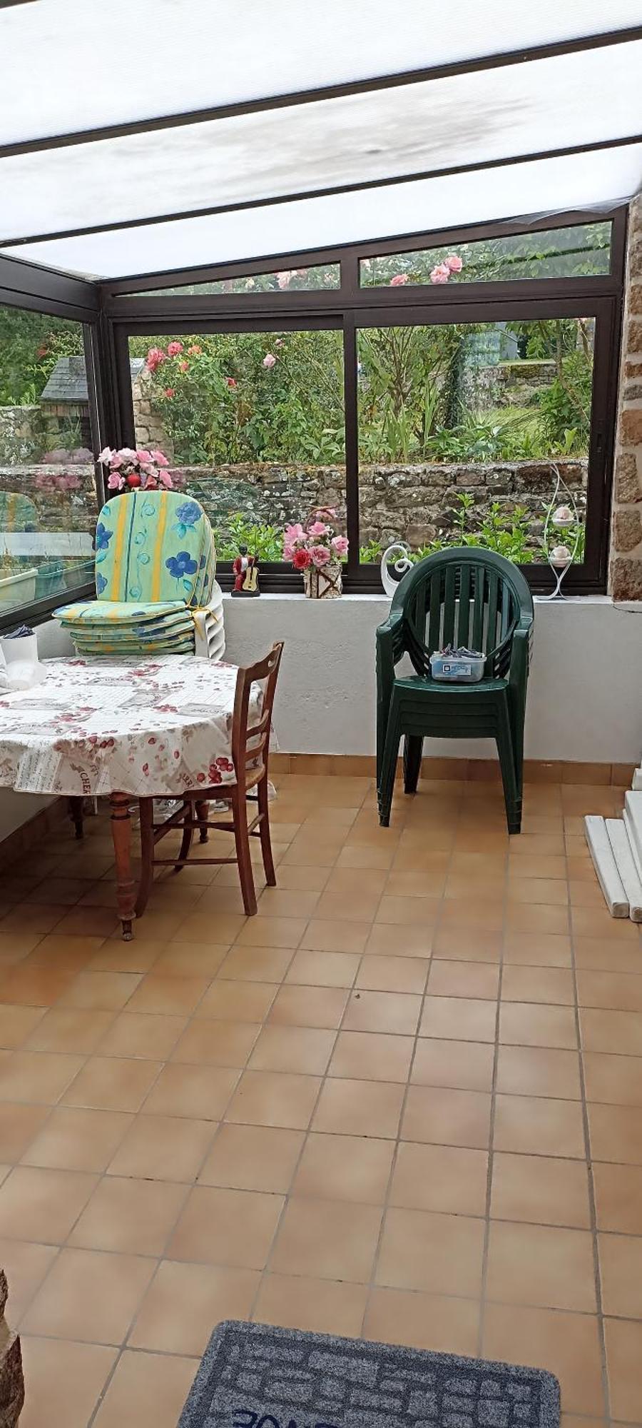 Chez Titine Gite Du Bon Accueil Saint-Marcan Extérieur photo