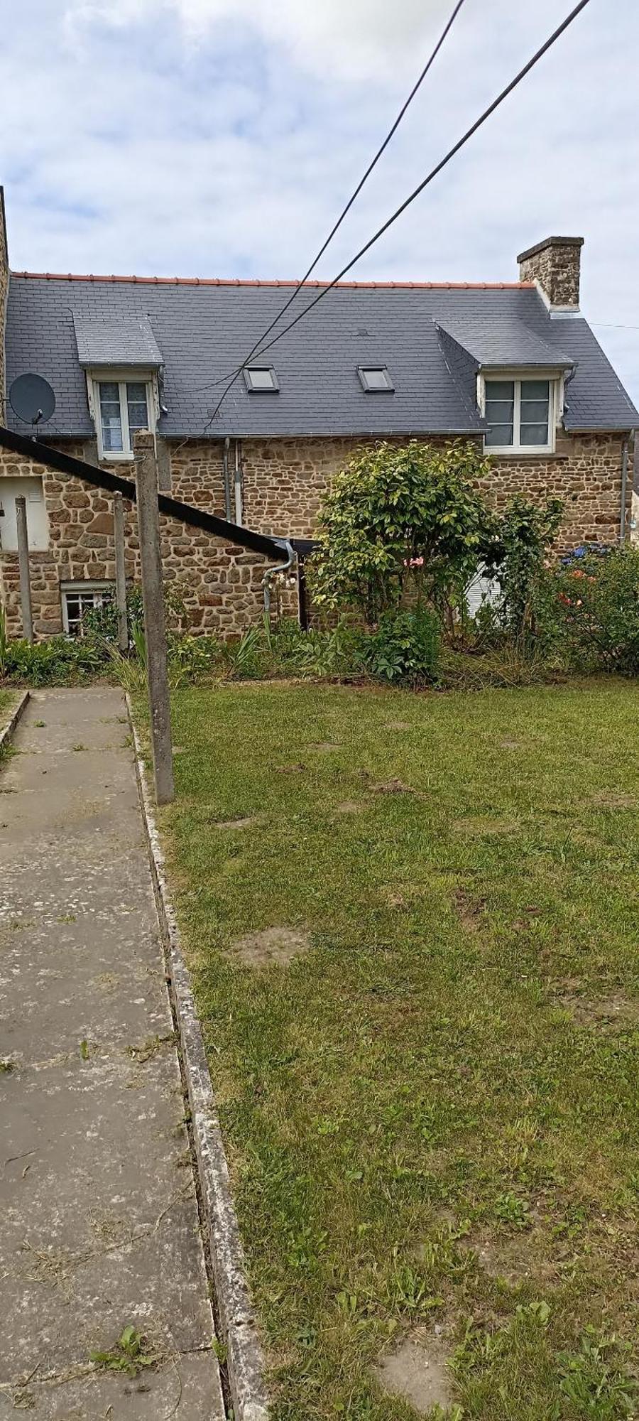 Chez Titine Gite Du Bon Accueil Saint-Marcan Extérieur photo